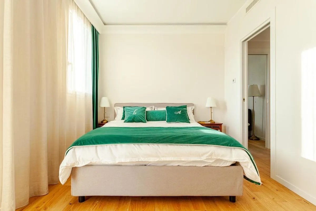Appartement Attico San Siro, City Life, Mico With Wifi E Garage Milan