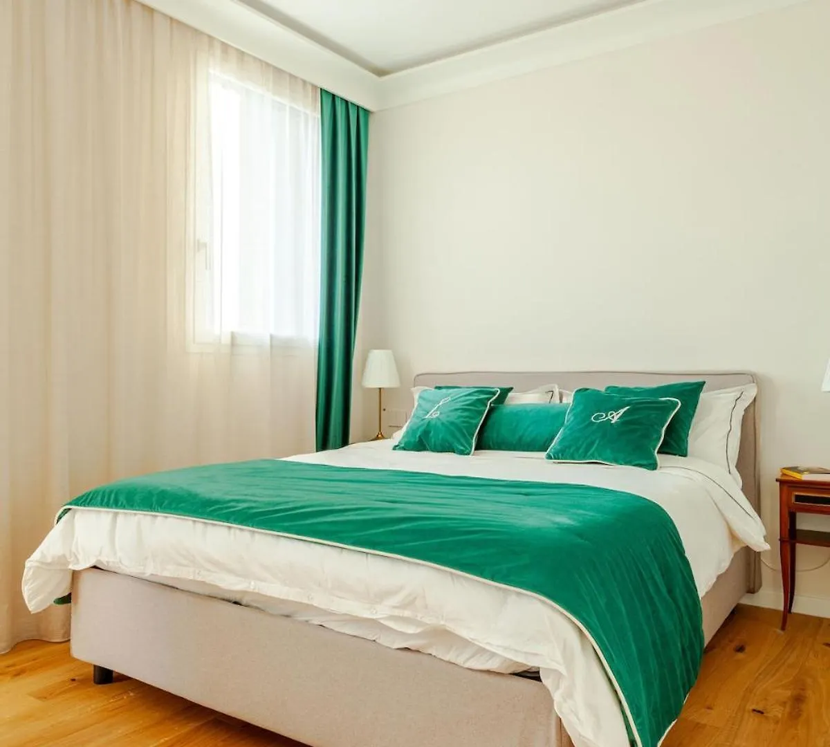 Appartement Attico San Siro, City Life, Mico With Wifi E Garage Milan