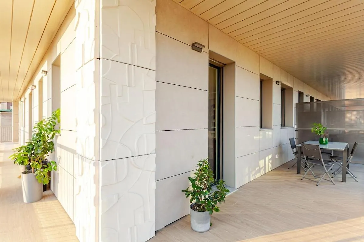 Attico San Siro, City Life, Mico With Wifi E Garage Milan
