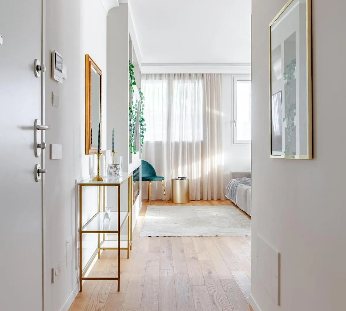 Appartement Attico San Siro, City Life, Mico With Wifi E Garage Milan Italie